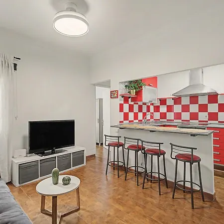Apartamento Ripoche 24 Las Palmas de Gran Canaria