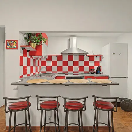 Apartamento Ripoche 24