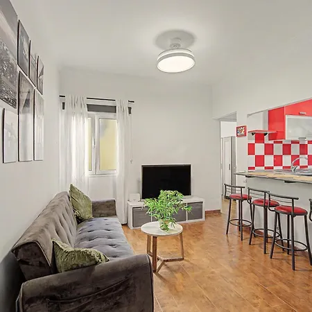Ripoche 24 Apartamento *